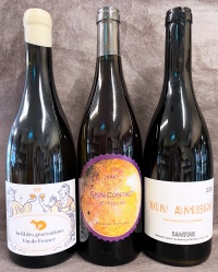 ドメーヌ・ボールナール Philippe Bornard [はしごや酒肆・自然食品と