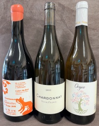 ドメーヌ・ボールナール Philippe Bornard [はしごや酒肆・自然食品と