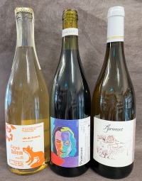 ドメーヌ・ボールナール Philippe Bornard [はしごや酒肆・自然食品と