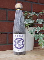 精製しょうゆ雛菊