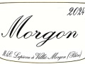 モルゴンサンスフル 2024マルセル・ラピエール