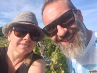 レ・プティット・パルセル・ソフィーとセバスティアンのカンチュリー夫妻
