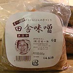 百姓一揆 田舎味噌