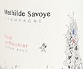 ロゼ・ド・ムニエ 2022マチルド・サヴォイ