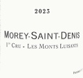 モレ・サン・ドニ　1er　レ・モン・リュイザン　2023ネゴシアン・フレデリック・コサール