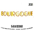 ブルゴーニュ・ブラン　2023サンティニ・コレクティヴ